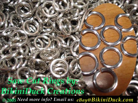 Cotte de mailles Ringpic